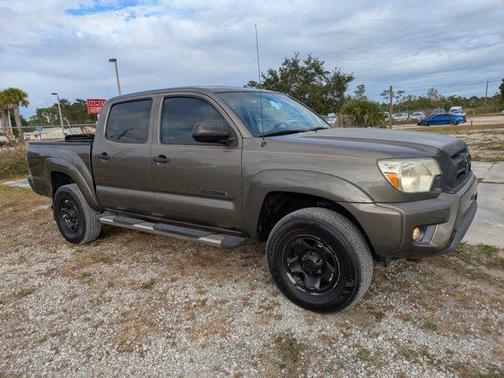 2015 Toyota Tacoma 