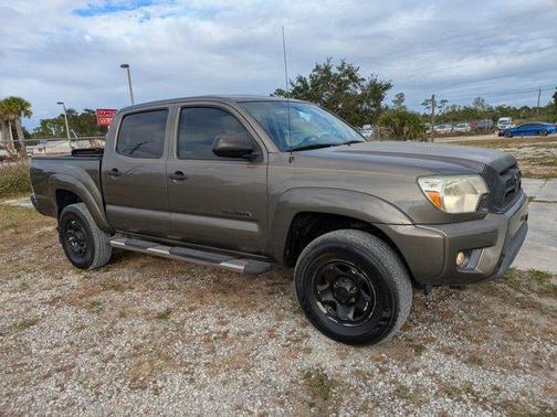 2015 Toyota Tacoma 