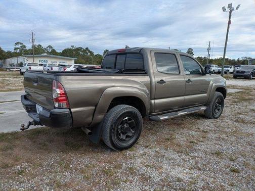 2015 Toyota Tacoma 