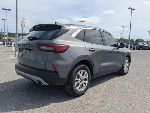 Carbonized Gray Metallic 2023 Ford Escape Active