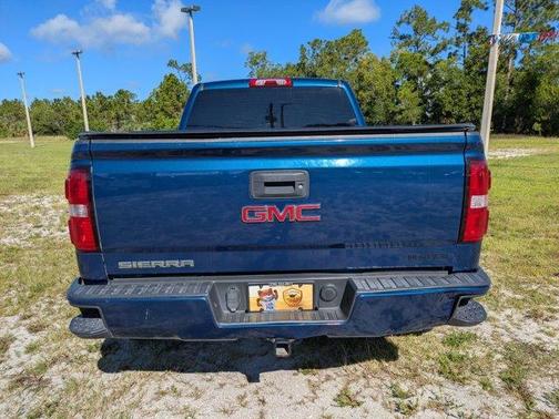 2016 GMC Sierra 1500 Base
