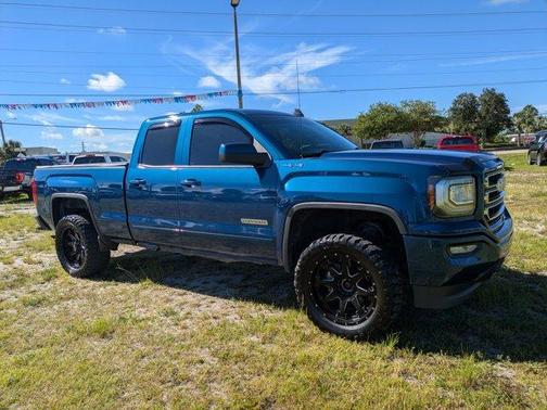 2016 GMC Sierra 1500 Base