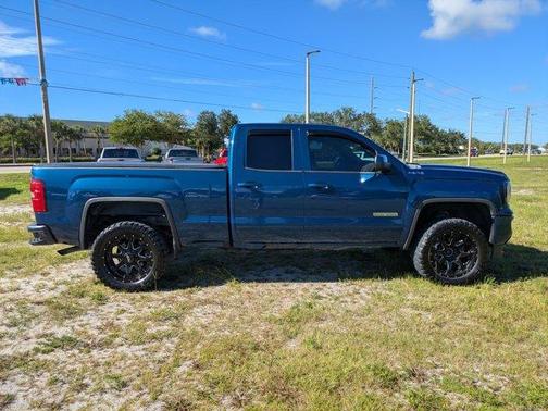2016 GMC Sierra 1500 Base