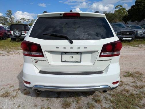 2018 Dodge Journey Crossroad