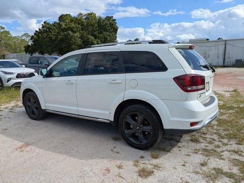 2018 Dodge Journey Crossroad