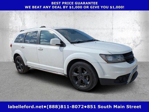 2018 Dodge Journey Crossroad