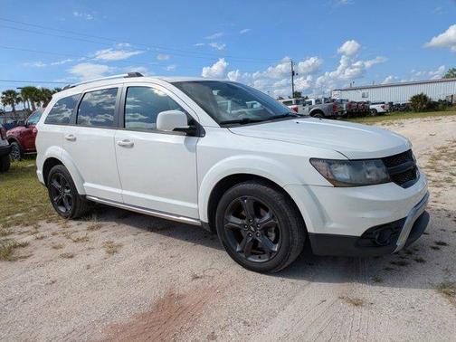 2018 Dodge Journey Crossroad