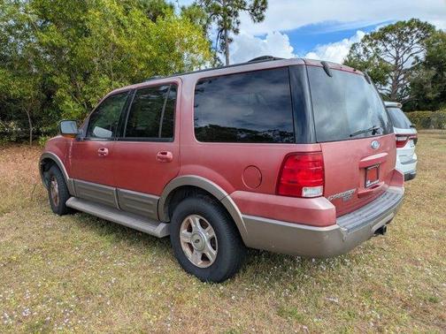 2001 Ford Excursion Limited