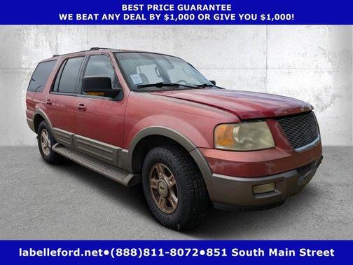 2001 Ford Excursion Limited