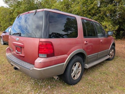 2001 Ford Excursion Limited