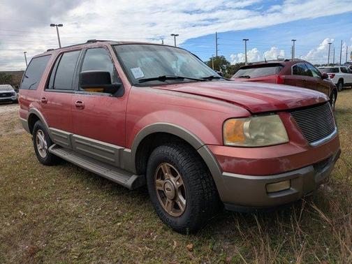 2001 Ford Excursion Limited