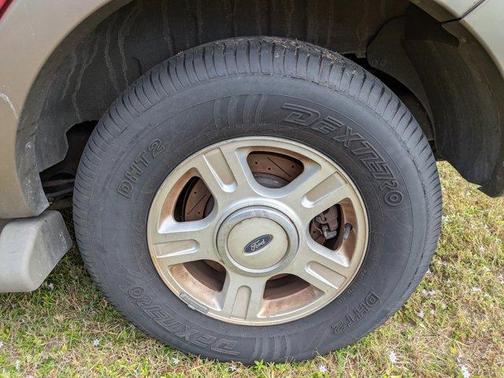 2001 Ford Excursion Limited