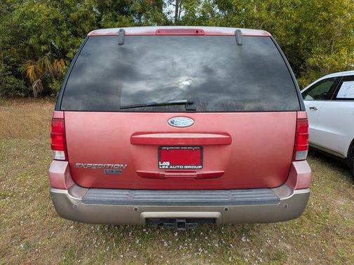 2001 Ford Excursion Limited