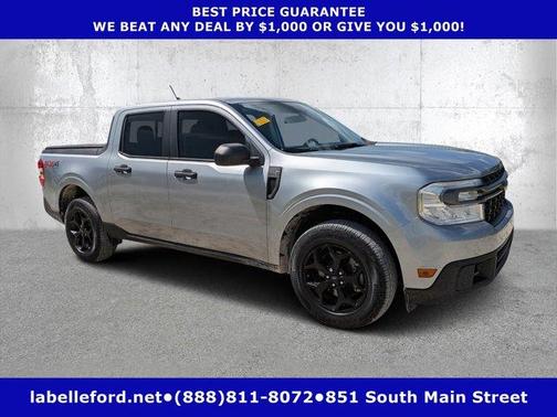 2022 Ford Maverick XLT