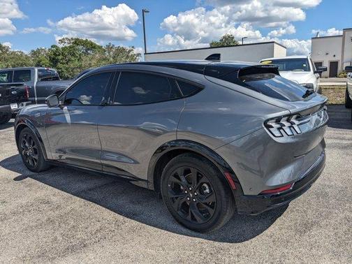 2023 Ford Mustang Mach-E Premium
