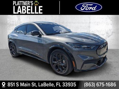 2023 Ford Mustang Mach-E Premium