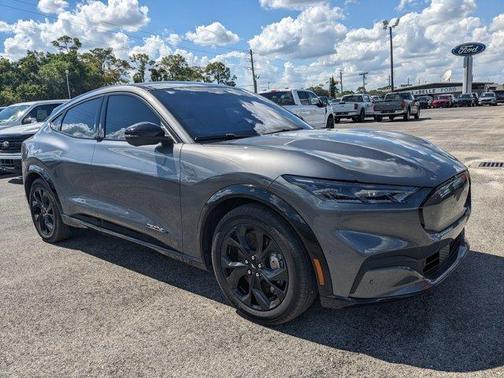 2023 Ford Mustang Mach-E Premium