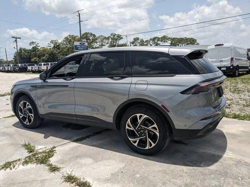 2024 Lincoln Nautilus Premiere