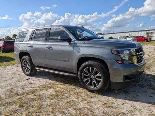 2020 Chevrolet Tahoe LT