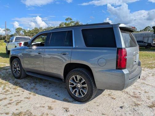 2020 Chevrolet Tahoe LT