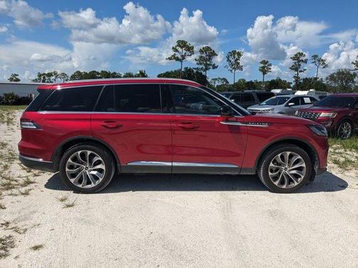 2025 Lincoln Aviator Reserve AWD