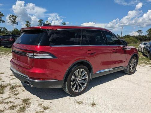 2025 Lincoln Aviator Reserve AWD