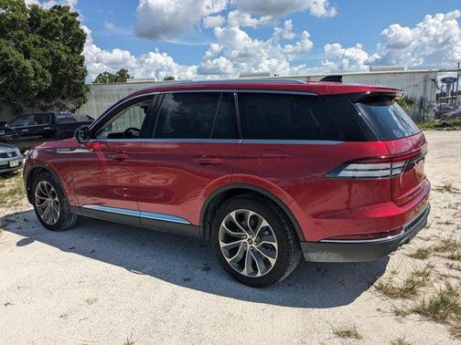 2025 Lincoln Aviator Reserve AWD