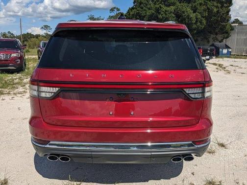 2025 Lincoln Aviator Reserve AWD