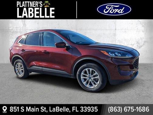 2021 Ford Escape SE