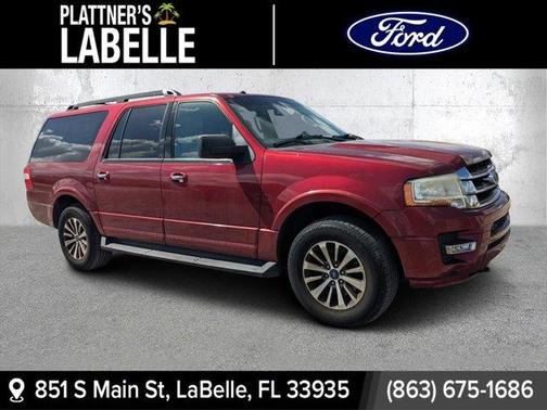 2016 Ford Expedition EL XLT