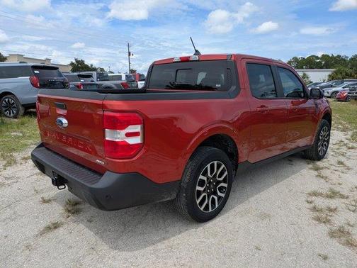 2024 Ford Maverick Lariat