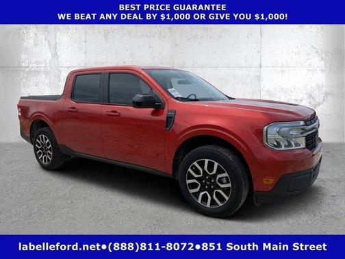 2024 Ford Maverick Lariat