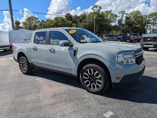 2022 Ford Maverick Lariat
