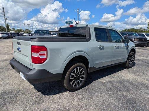 2022 Ford Maverick Lariat