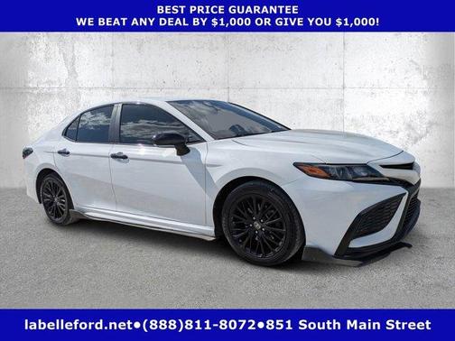 2021 Toyota Camry