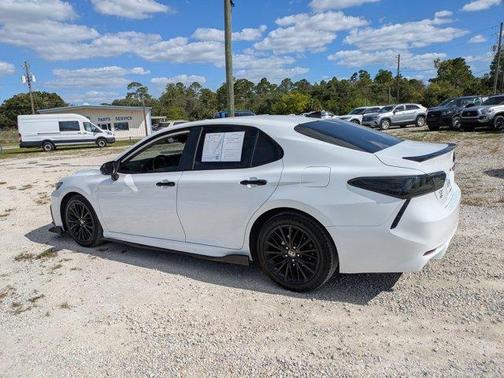 2021 Toyota Camry