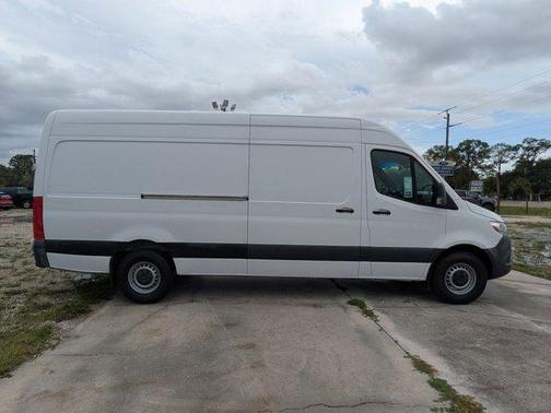 2021 Mercedes-Benz Sprinter 2500 170