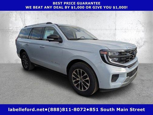 2025 Ford Expedition Platinum