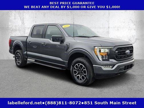 2022 Ford F-150 