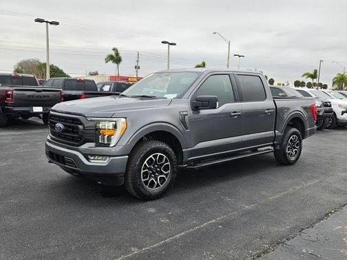 2022 Ford F-150 