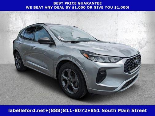 2024 Ford Escape ST-Line