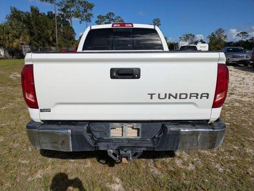 2016 Toyota Tundra 