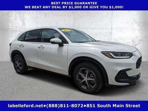 2023 Honda HR-V EX-L