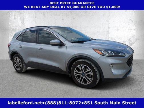 2022 Ford Escape SEL
