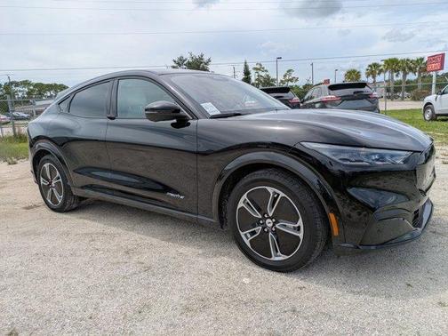 2023 Ford Mustang Mach-E Premium
