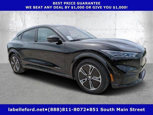 2023 Ford Mustang Mach-E Premium