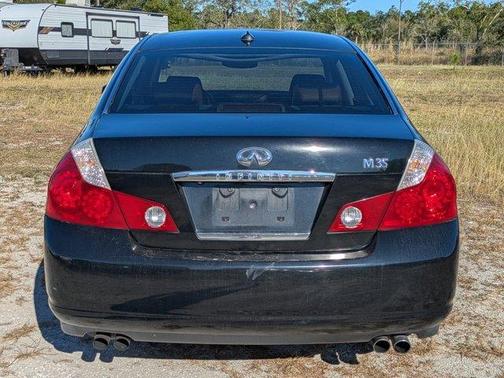 2006 INFINITI M35 Sport