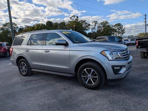 2021 Ford Expedition XLT