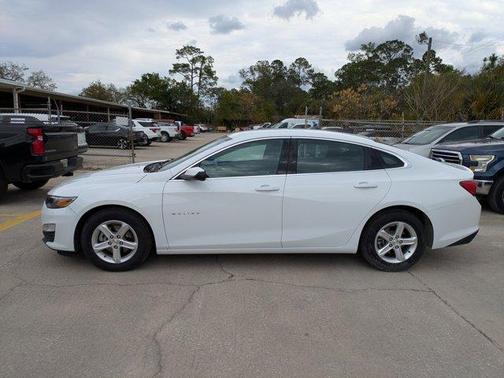 2021 Chevrolet Malibu 1LS
