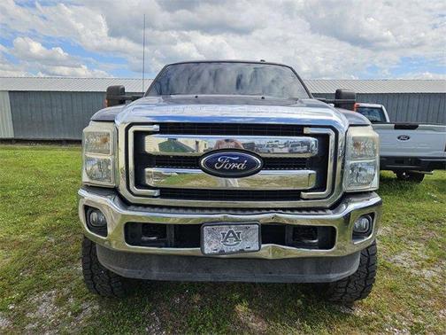 2016 Ford F-350 Lariat Super Duty